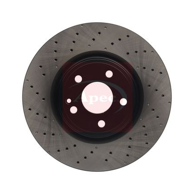Apec Brake Disc DSK3280 - image 2