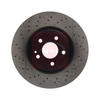 Apec Brake Disc DSK3280 thumbnail