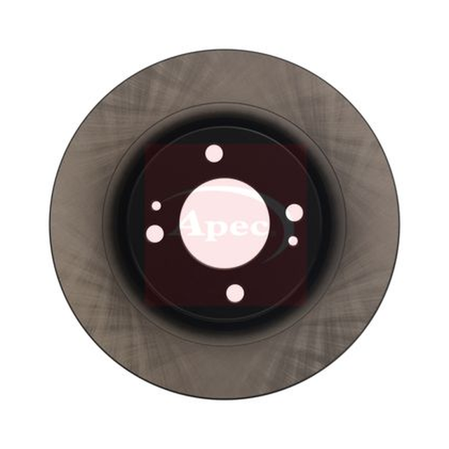 Apec Brake Disc DSK3282 - image 2
