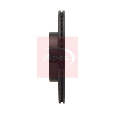 Apec Brake Disc DSK3282