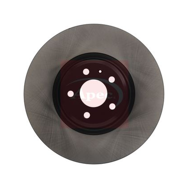 Apec Brake Disc DSK3284 - image 2