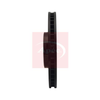 Apec Brake Disc DSK3284 thumbnail