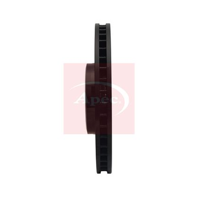 Apec Brake Disc DSK3284
