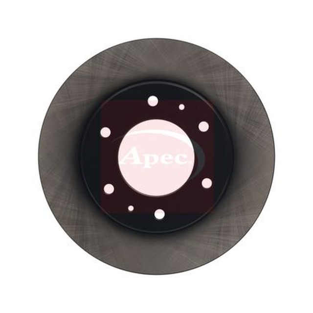 Apec Brake Disc DSK3288 - image 2