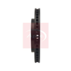 Apec Brake Disc DSK3288 thumbnail