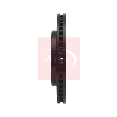 Apec Brake Disc DSK3288