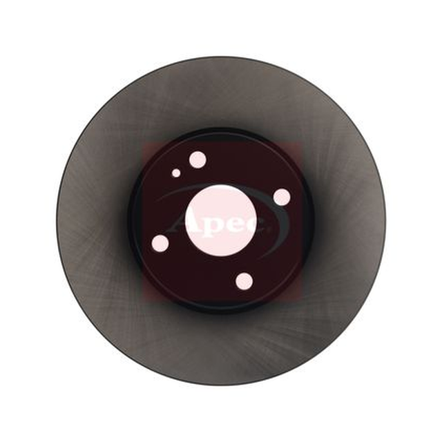 Apec Brake Disc DSK3307 - image 2