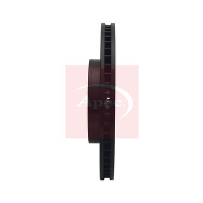 Apec Brake Disc DSK3320