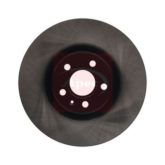 Apec Brake Disc DSK3321 - image 2