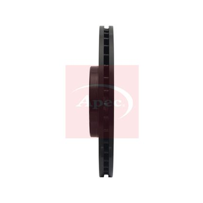 Apec Brake Disc DSK3321