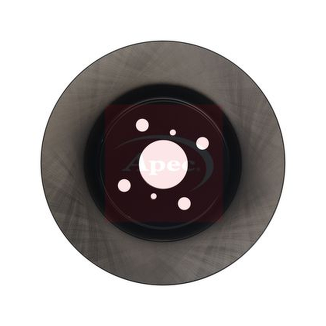 Apec Brake Disc DSK3323 - image 2