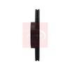 Apec Brake Disc DSK3323 thumbnail