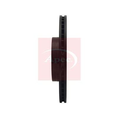 Apec Brake Disc DSK3323