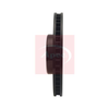Apec Brake Disc DSK3326 thumbnail