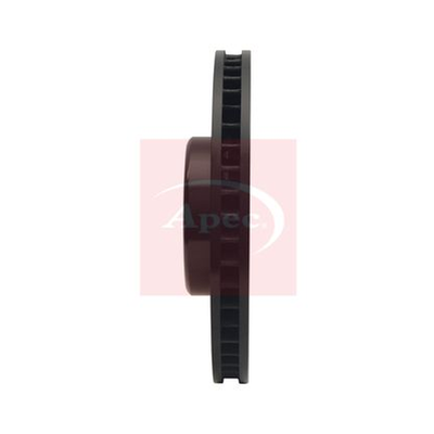 Apec Brake Disc DSK3326