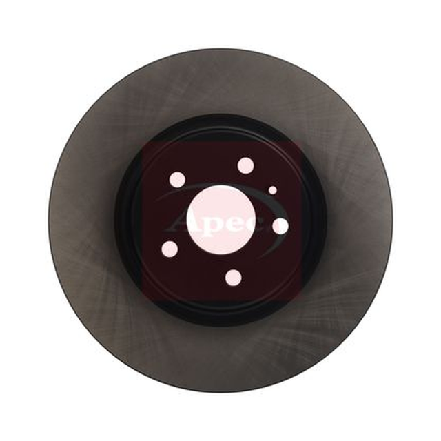 Apec Brake Disc DSK3332 - image 2