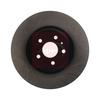 Apec Brake Disc DSK3332 thumbnail