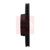 Apec Brake Disc DSK3332 thumbnail