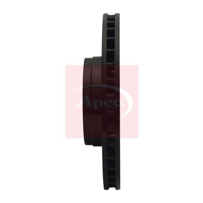 Apec Brake Disc DSK3332