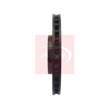 Apec Brake Disc DSK3338 thumbnail