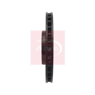 Apec Brake Disc DSK3338