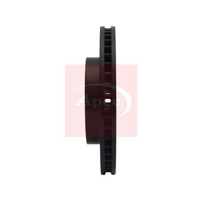 Apec Brake Disc DSK3367