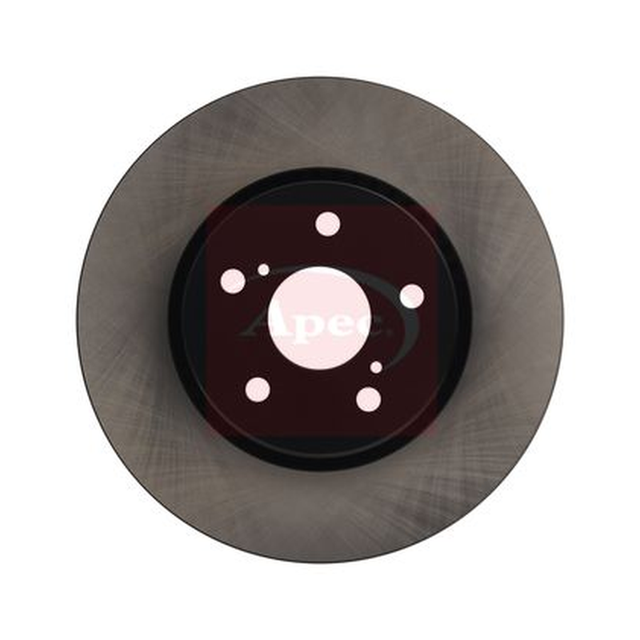 Apec Brake Disc DSK3373 - image 2