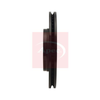 Apec Brake Disc DSK3373 thumbnail