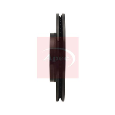 Apec Brake Disc DSK3373