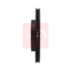 Apec Brake Disc DSK3378 thumbnail