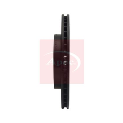 Apec Brake Disc DSK3378
