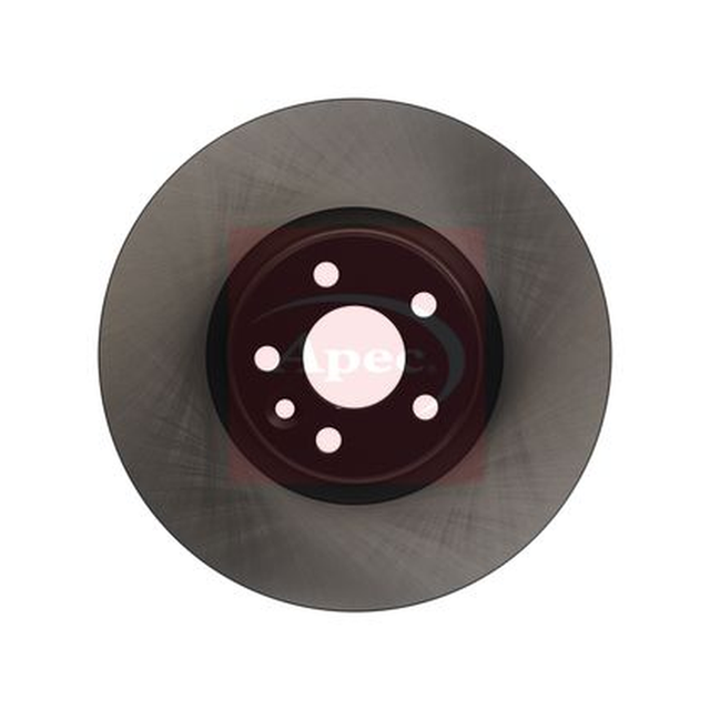 Apec Brake Disc DSK3382 - image 2