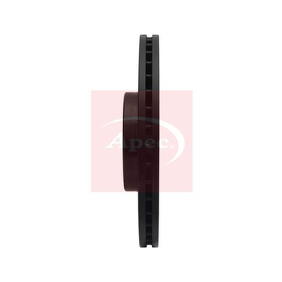 Apec Brake Disc DSK3382