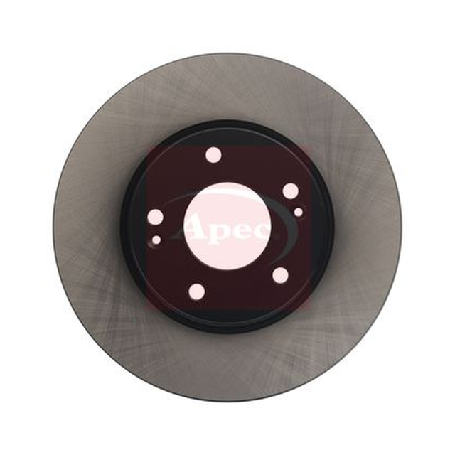Apec Brake Disc DSK3383 - image 2