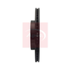 Apec Brake Disc DSK3383 thumbnail