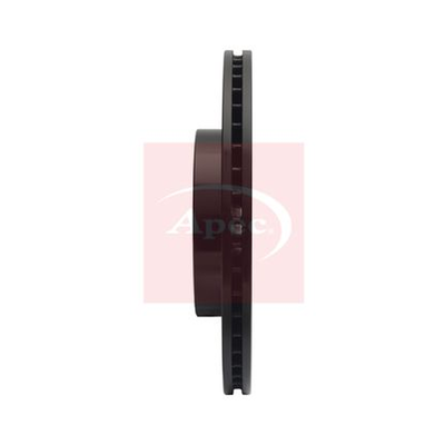 Apec Brake Disc DSK3383