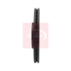Apec Brake Disc DSK3385 thumbnail