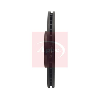 Apec Brake Disc DSK3385