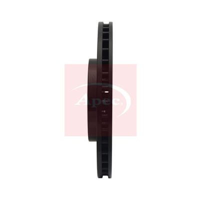 Apec Brake Disc DSK3390
