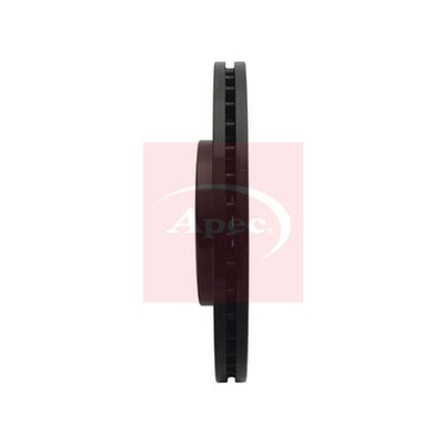 Apec Brake Disc DSK3398