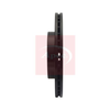 Apec Brake Disc DSK3401 thumbnail