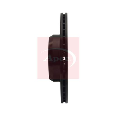 Apec Brake Disc DSK3404