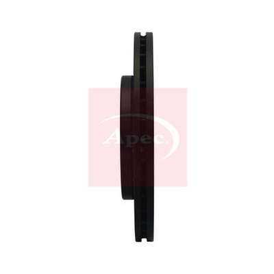 Apec Brake Disc DSK3408