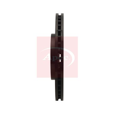 Apec Brake Disc DSK3413