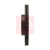 Apec Brake Disc DSK3422 thumbnail