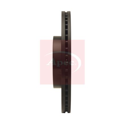 Apec Brake Disc DSK3422