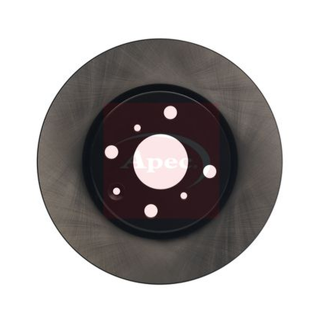 Apec Brake Disc DSK3424 - image 2