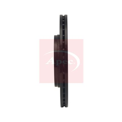 Apec Brake Disc DSK3424