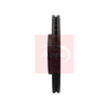 Apec Brake Disc DSK3433 thumbnail