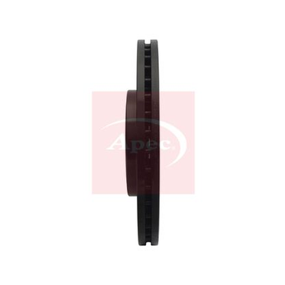Apec Brake Disc DSK3433